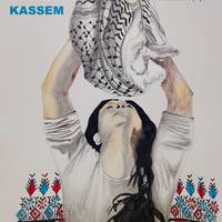 Erakusketa: Rouhaifa Kassem artista palestinarraren ‘Ipuin artistikoak’