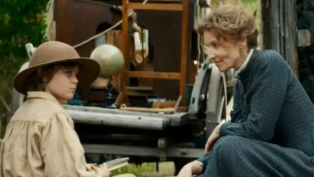 Zinema: 'La primera escuela'