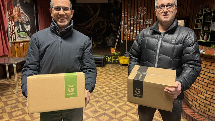 Errigoraren 22 saski banatu dituzte plazentziatarren artean