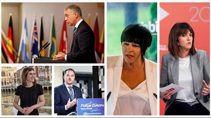 Eusko Legebiltzarrerako hauteskundeak atzeratzea erabaki dute koronabirusaren krisia dela-eta