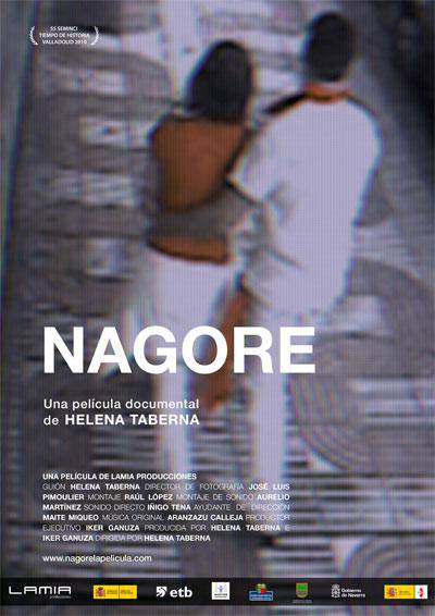 NAGORE, Nagore Laffageren gaineko dokumentala gaur Zinean