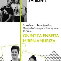 'Esne-berriketan' bertso-saio literarioa Mendaron