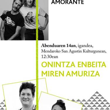 'Esne-berriketan' bertso-saio literarioa Mendaron