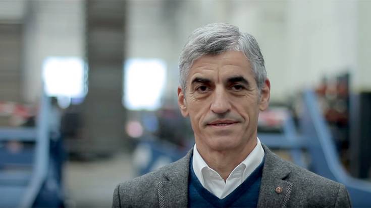 Cometel enpresako ugazaba Miguel Angel Montesek jasoko du Korta Sarietako bat