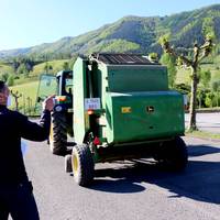 Nekazaritzako ibilgailuen azterketa teknikoa