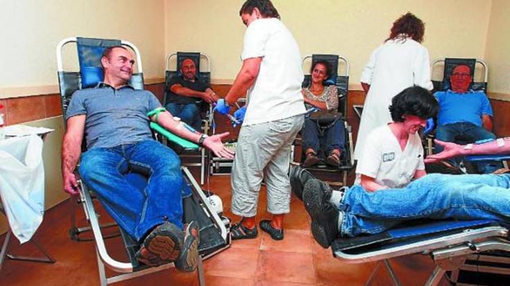 Odol ateratzeak egingo dituzte Mendaron eta Elgoibaren datozen barixakuetan