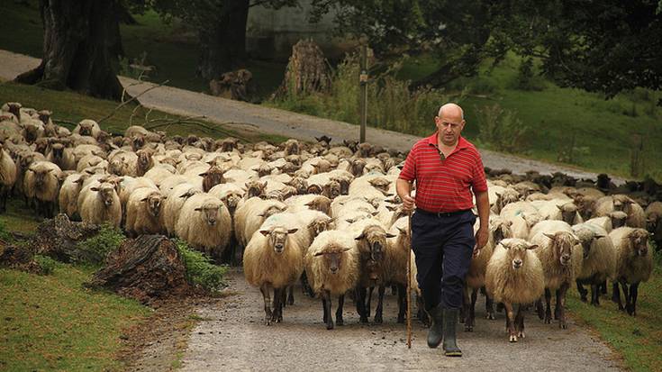 Mausitxa gaztandegia 'Herri People' telebista saioan