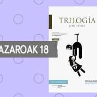 "Un capítulo más" gaztelerako irakurketa kluba: 'Trilogía'