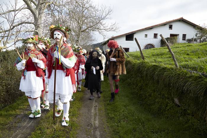 Eibarko Koko-dantzak