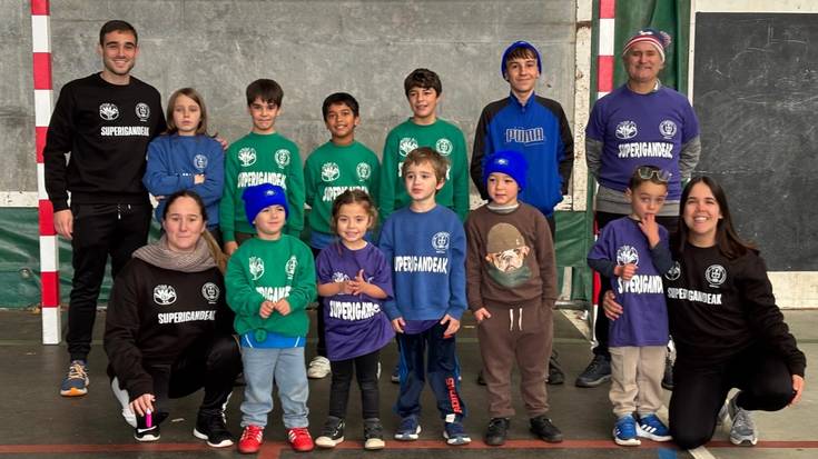 SD Eibarren partida ikusiko dute futbol taldeko txikienek Superigande honetan