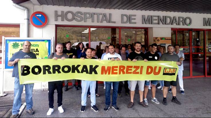 Akordioa lortu dute Tecman enpresan, 105 eguneko grebaren ostean