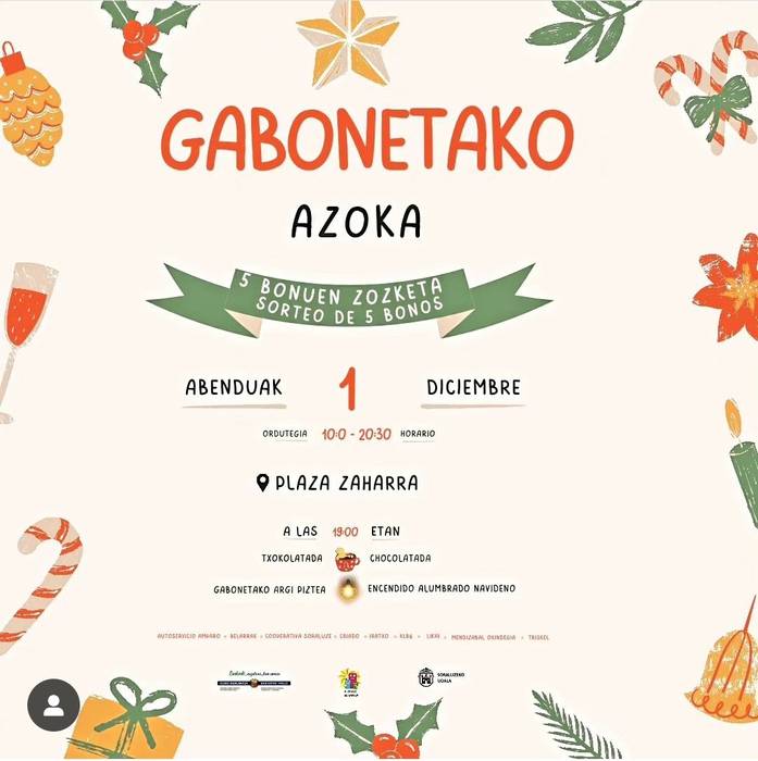 Bizikale Gabonetako Azoka