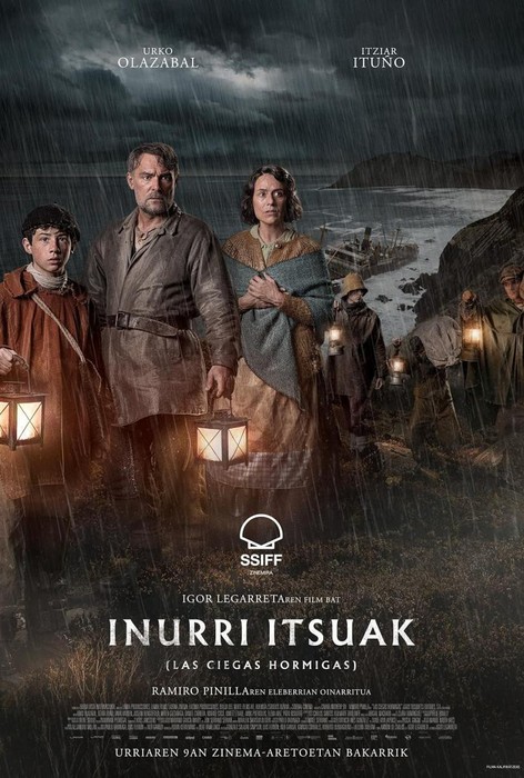 Zinea: 'Inurri itsuak'