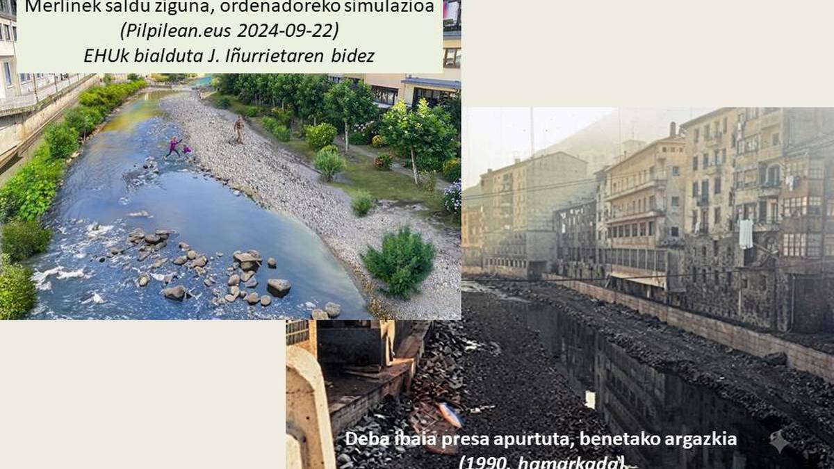 Berriro ere bazterrak nahasten!