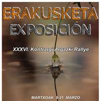 Erakusketa: "XXXVI. Argazki Rallya"