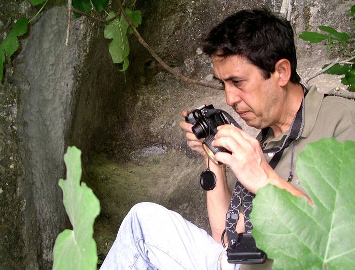 Arkeosaioak zikloko bigarren hitzaldia: 'El arte paleolítico en el valle del Deba'