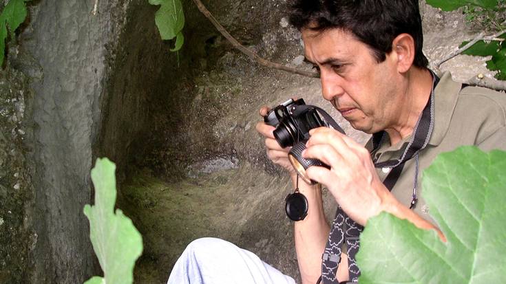 Arkeosaioak zikloko bigarren hitzaldia: 'El arte paleolítico en el valle del Deba'
