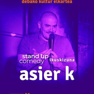 Umorezko ikuskizuna: Asier K