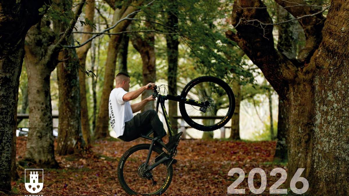 Eskuragarri dago Udalaren 2026ko egutegia