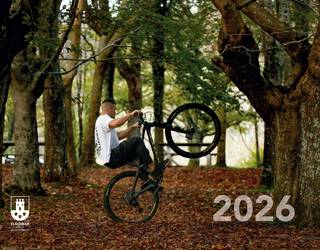 Eskuragarri dago Udalaren 2026ko egutegia