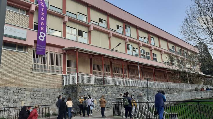 Hasi dira M8arengatik antolatutako ekitaldiak