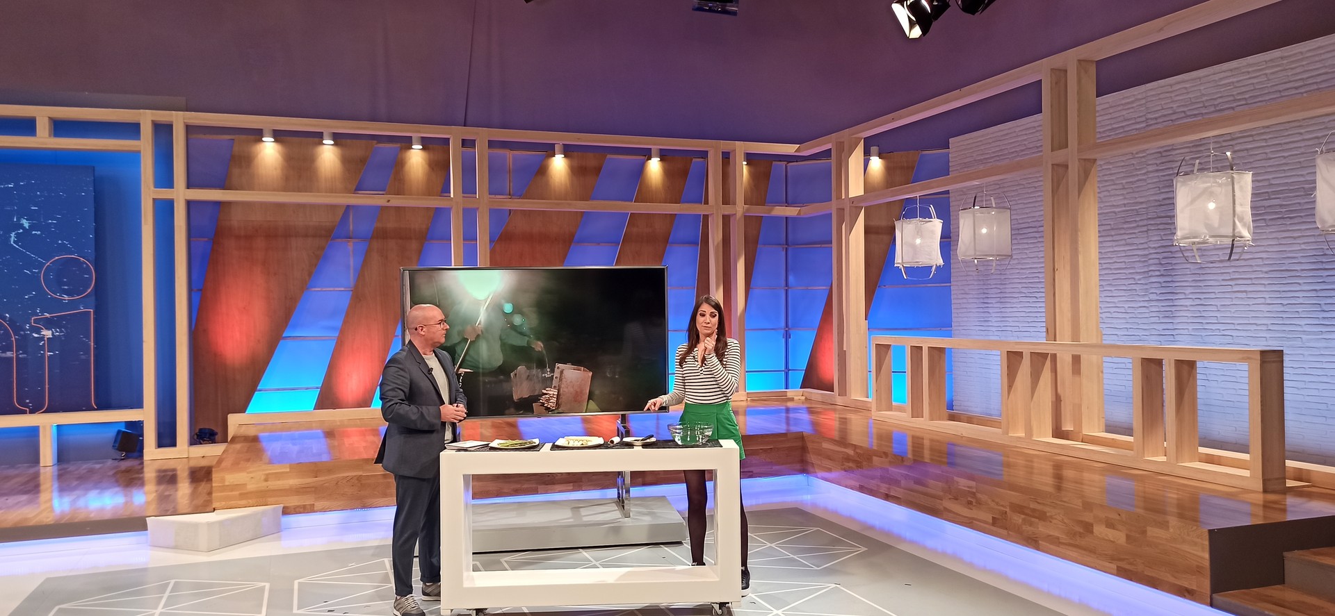 ETBko nutrizionista ezaguna