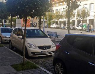Herriko Enparantzan trafikoa gutxitzeko dituen asmoak azaltzeko bilera egingo du Mendaroko Udalak