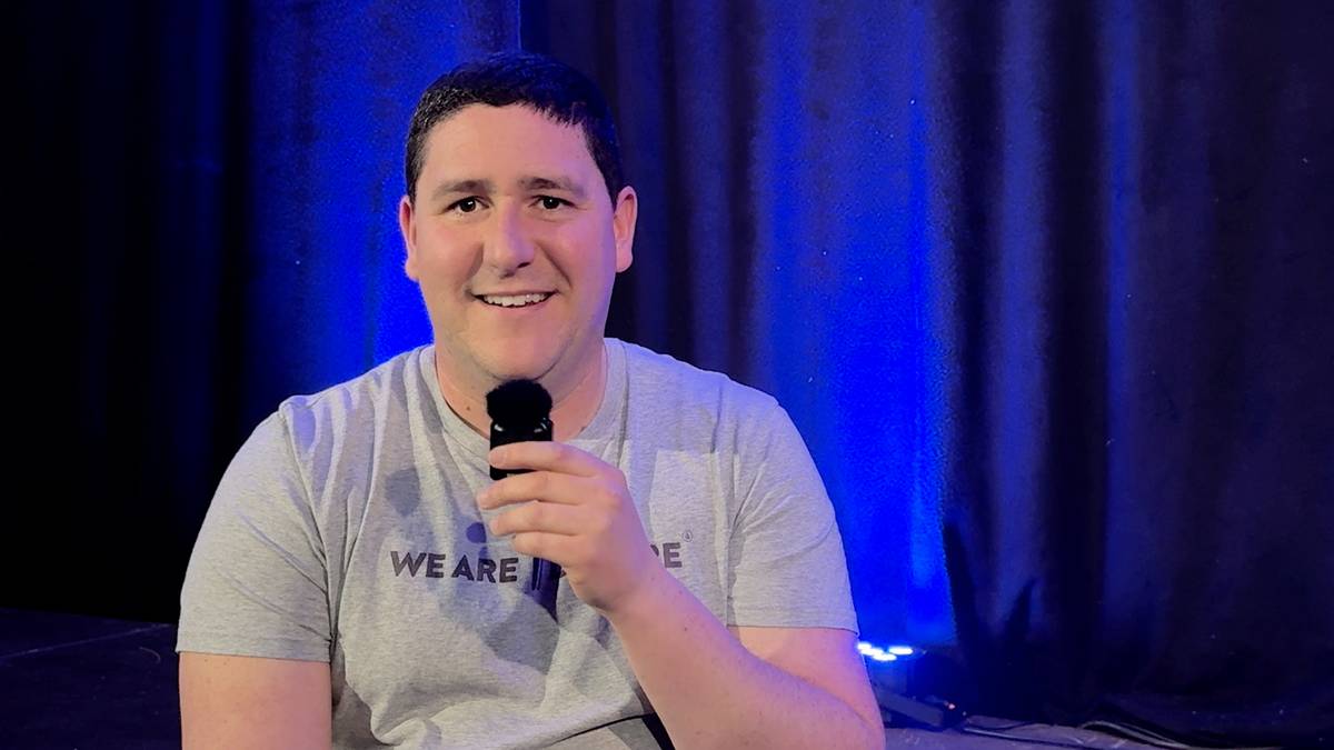 Lander Aznal: "Mexikon ere saiatuko gara Euskal Herriko kultura eta errealitatea ezagutarazten"