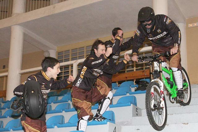 Debabarrena BTT Zentroa bikezona.tv-n