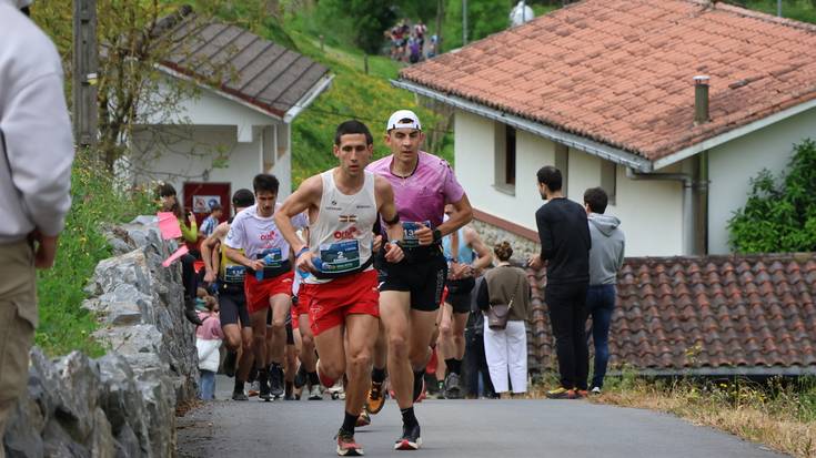 Kilimon Trail mendi lasterketa, argazkitan