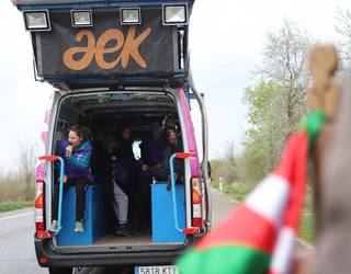 24. Korrikaren aurkezpena zuzenean