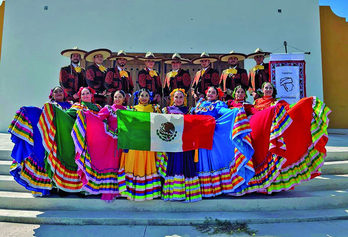Errumaniako eta Mexikoko doinuak ekarriko ditu aurten Nazioarteko Folklore Jaialdiak