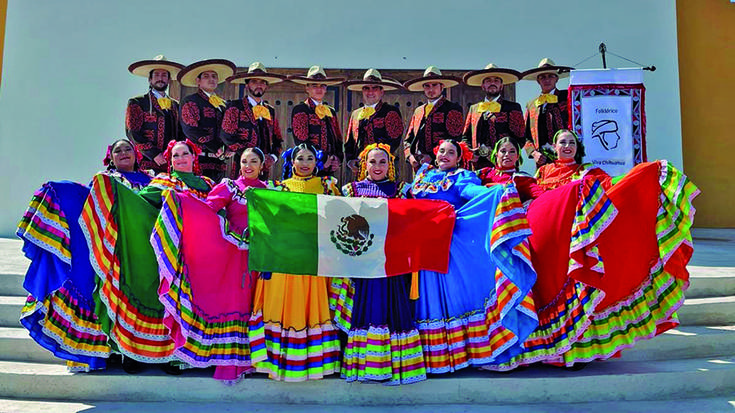 Errumaniako eta Mexikoko doinuak ekarriko ditu aurten Nazioarteko Folklore Jaialdiak