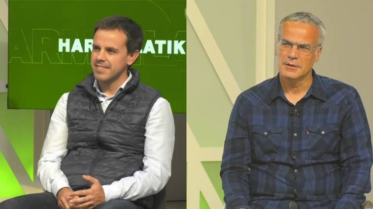 Gipuzkoako Futbol Federazioko presidente izateko bi hautagaien proposamenak