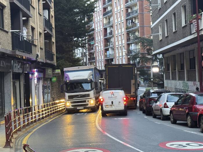 Saihesbidearen Aldeko Plataformak irmo eutsiko die aldarrikapenei 2026an ere