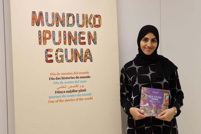 "Munduko ipuinen ziklo herritarrak" bihar, eguaztena, urtarrilaren 14an izango du lehen hitzordua