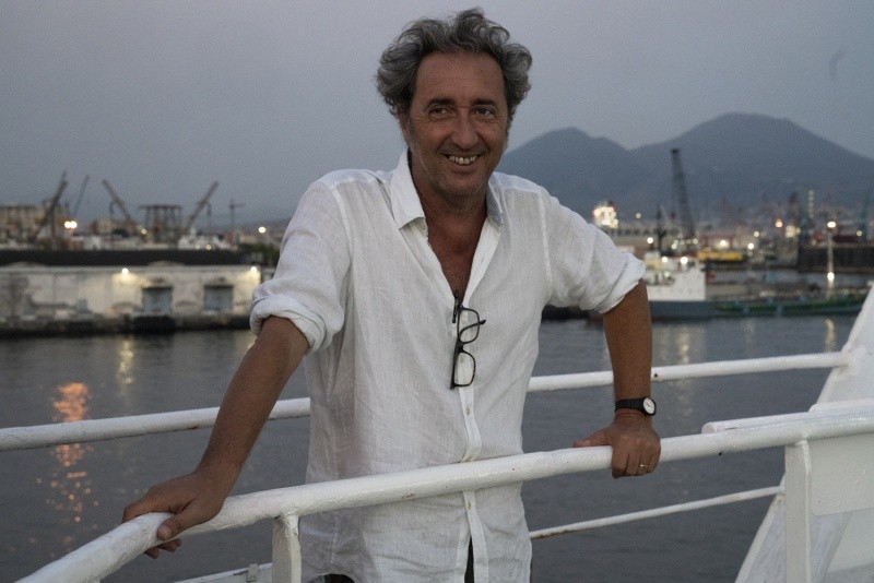 Paolo Sorrentinok masterclass-a eskainiko du gaur arratsaldean