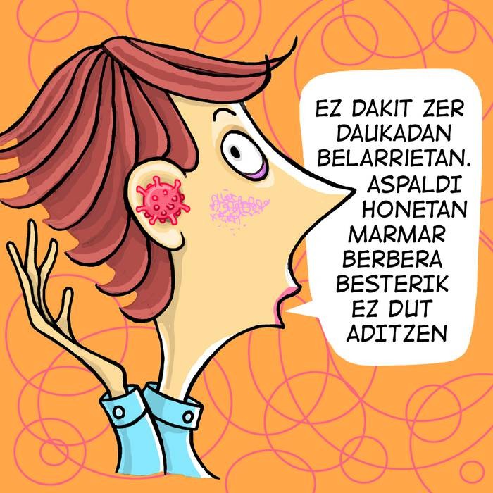 Martxoak 22 | Ilustrazioa