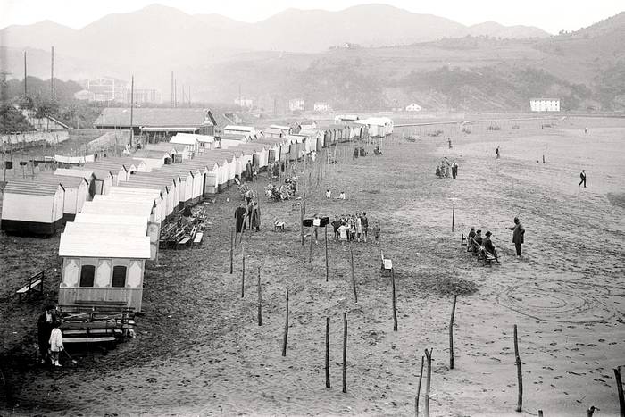 1910: Bainurako kasetak eta txurreria