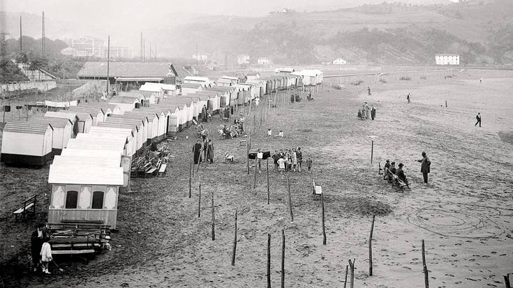 1910: Bainurako kasetak eta txurreria