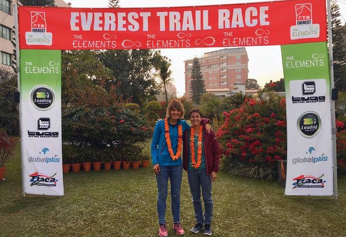 Everest Trail Race lasterketan hartuko du parte Ainhoa Lendinezek, Nepalen