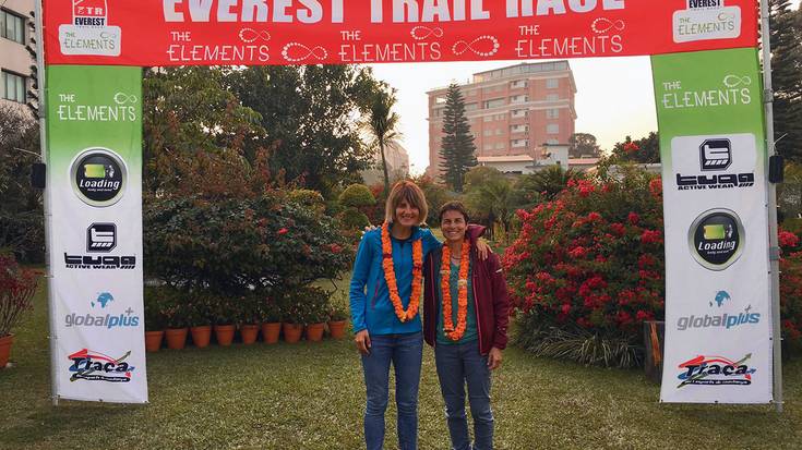Everest Trail Race lasterketan hartuko du parte Ainhoa Lendinezek, Nepalen