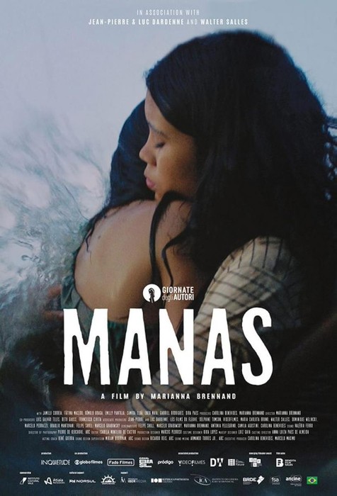 Ongarri zinekluba: 'Manas'