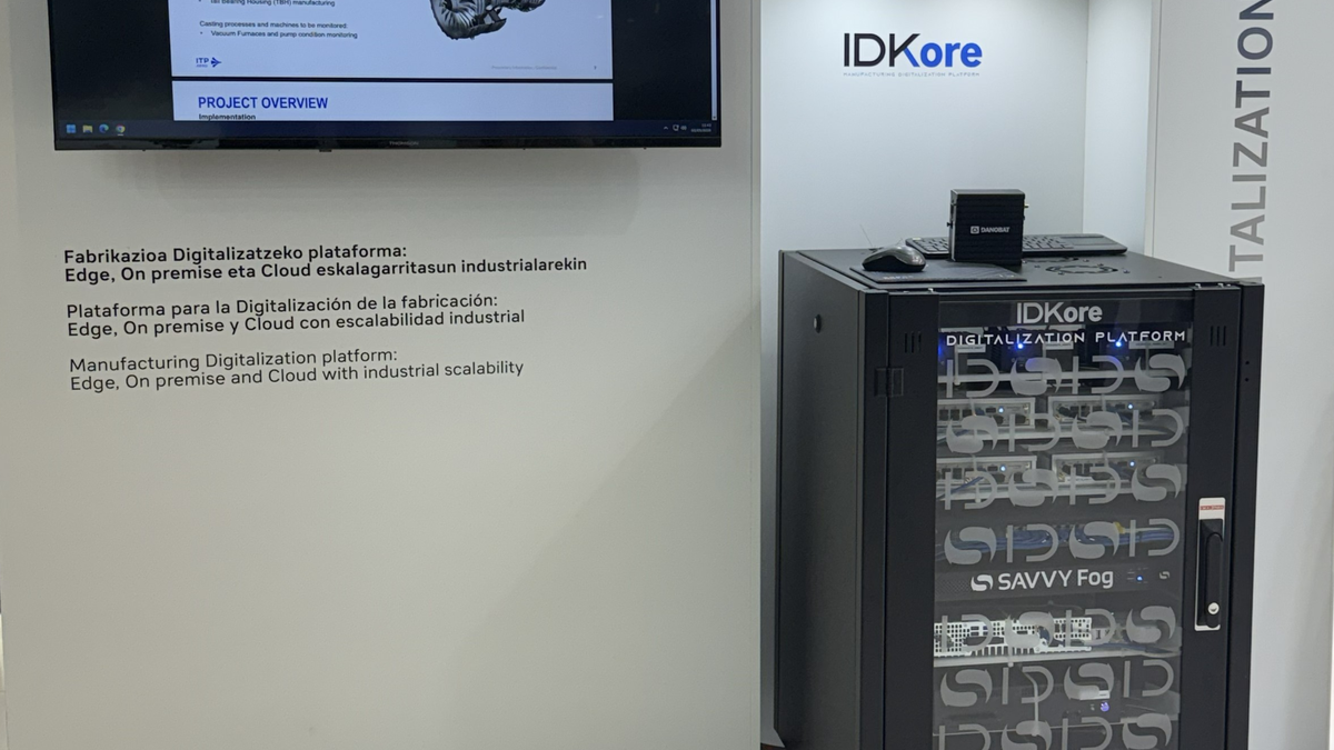 Digitalizazioaren arloko balio-proposamena aurkeztuko du Idekok, Bartzelonan