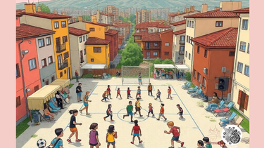 Ermuko I. Mundialito Antiarrazistarako izen-ematea zabalik