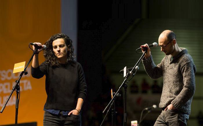 Bertso afaria izango da larunbatean Itziarko Hostalean