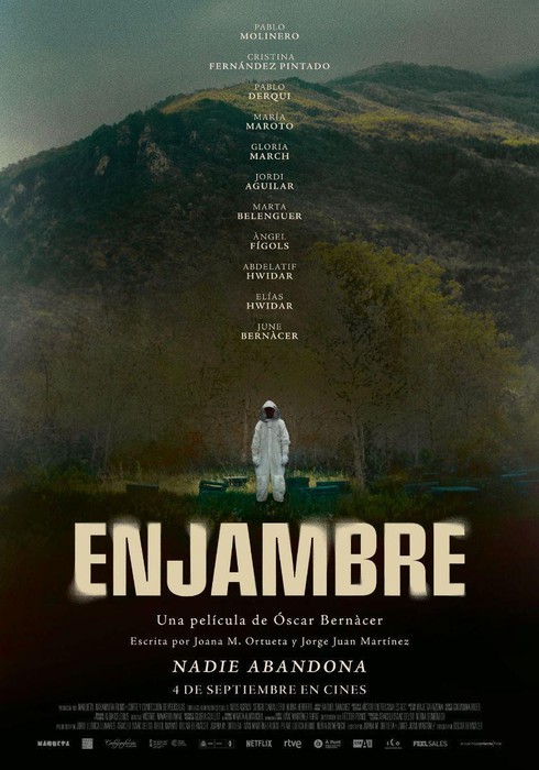 Zinea: 'Enjambre'