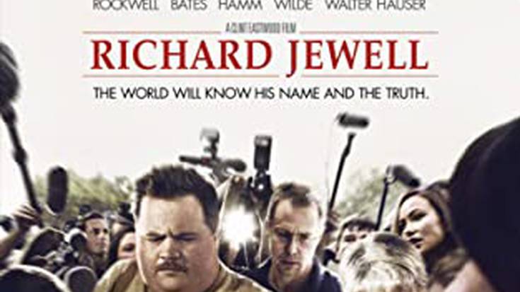 Ostegunetako pelikula: "Richard Jewell".