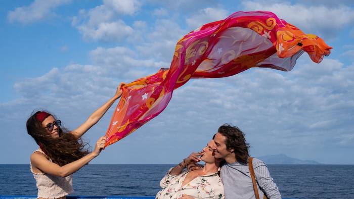 Zinema: 'Parthenope'