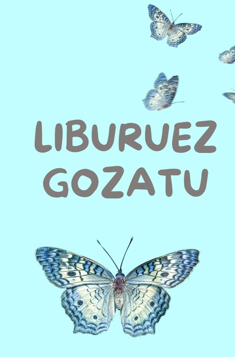 Haurrentzako irakurketa kluba: "Liburuez gozatu"